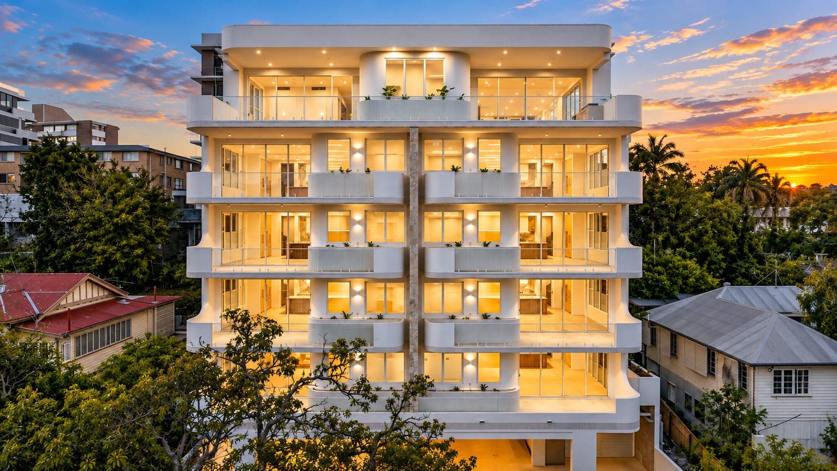 Multi-storey Apartments project — SNG Engineers