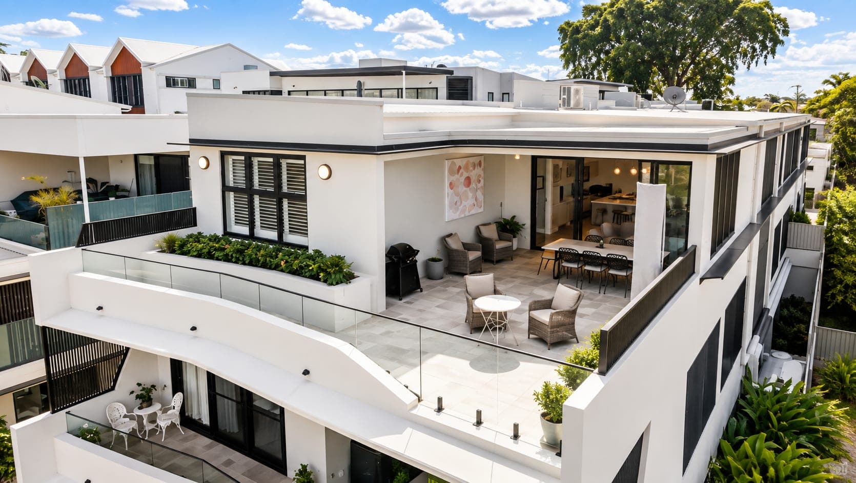 Multi-storey Apartments project — SNG Engineers