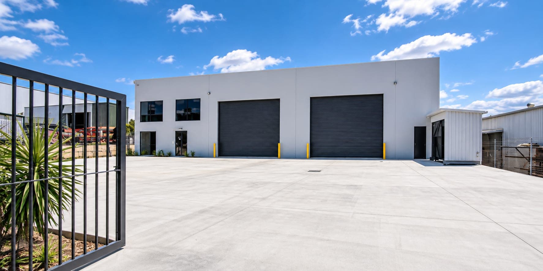 Commercial Developments project — SNG Engineers