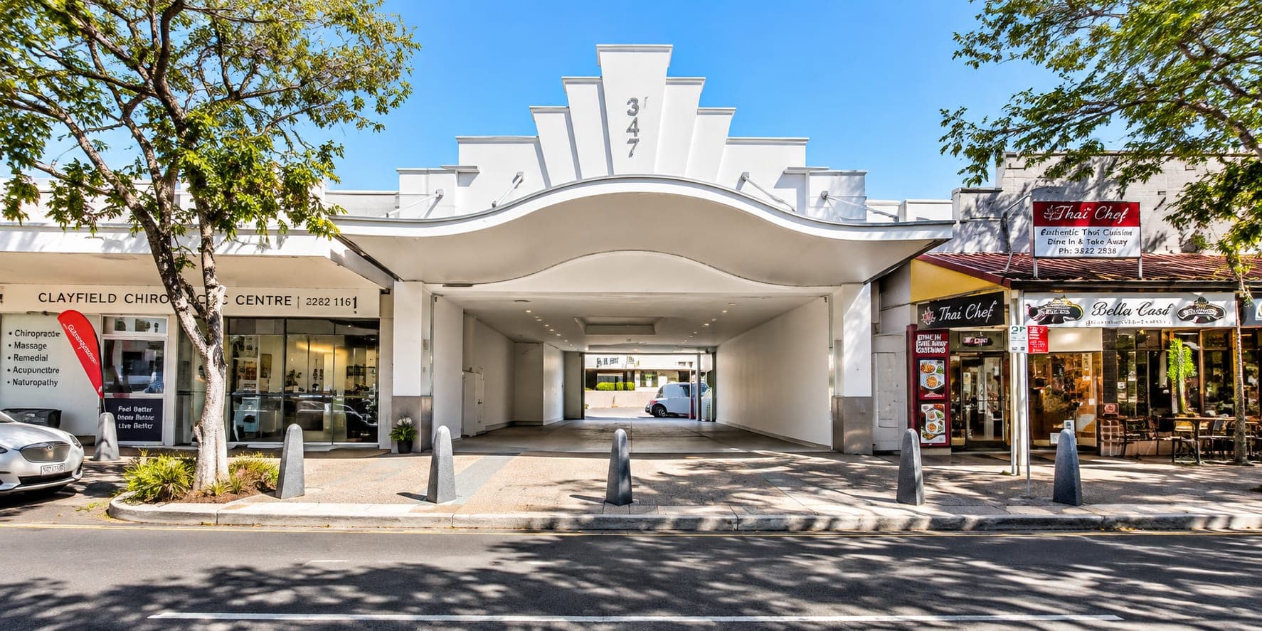 Commercial Developments project — SNG Engineers