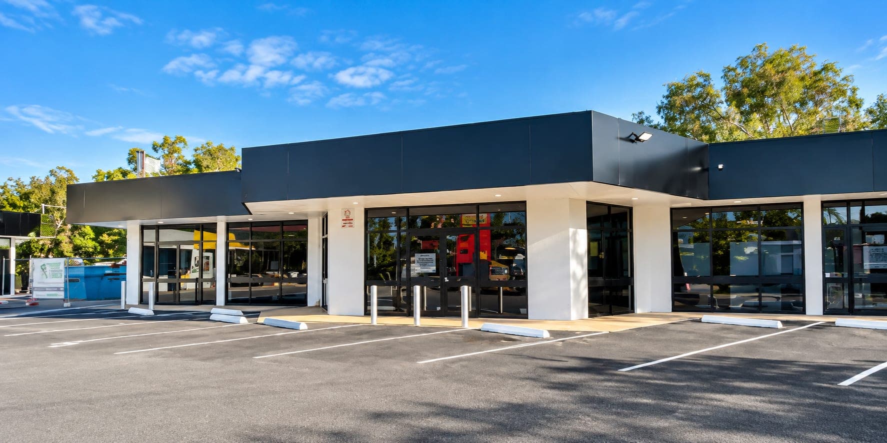 Commercial Developments project — SNG Engineers