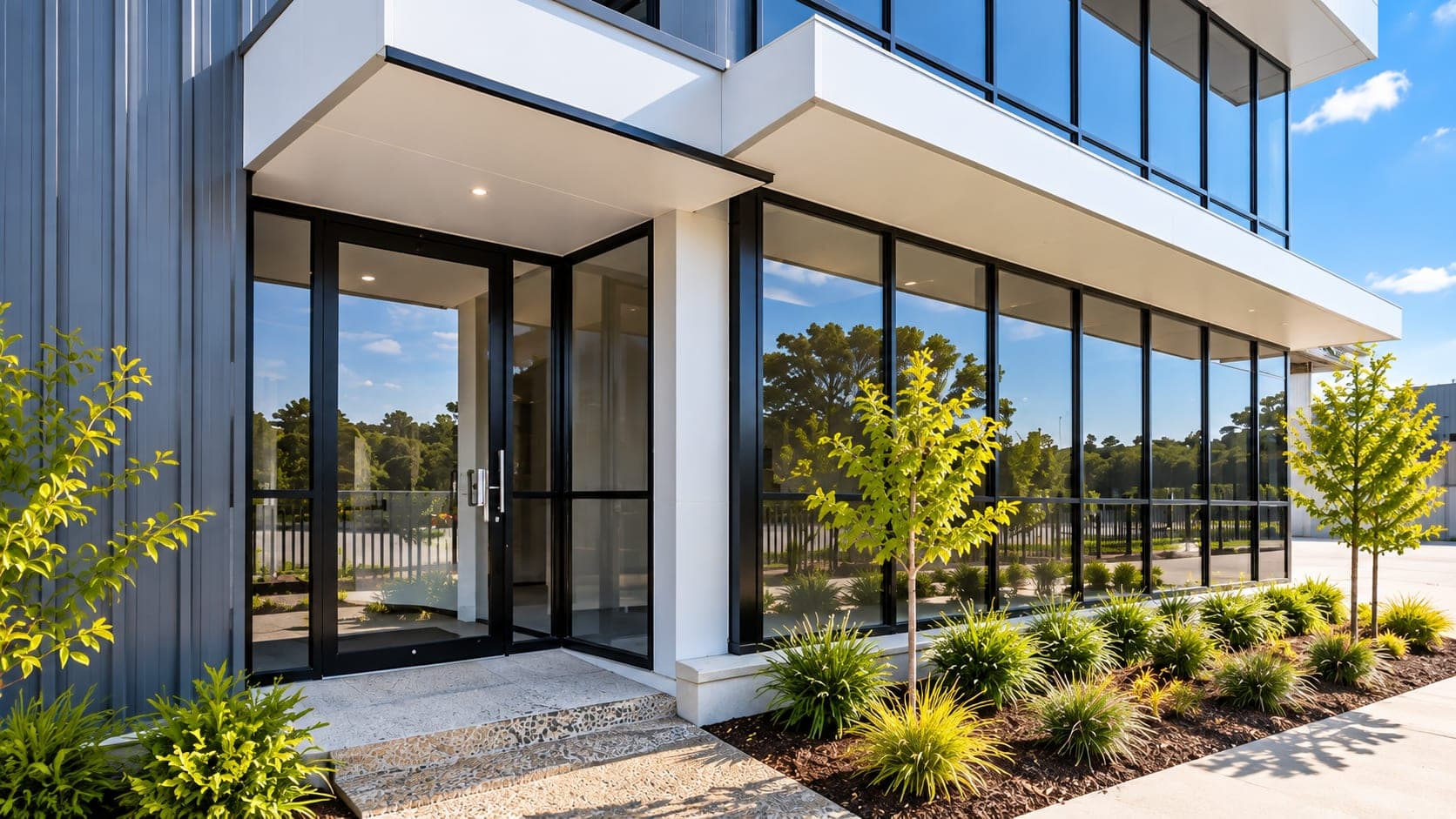 Commercial Developments project — SNG Engineers