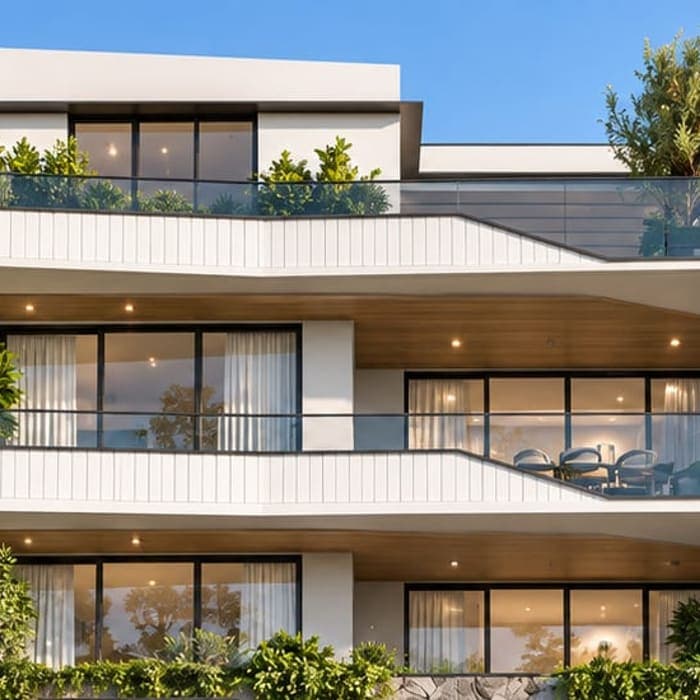 Multi-storey Apartments