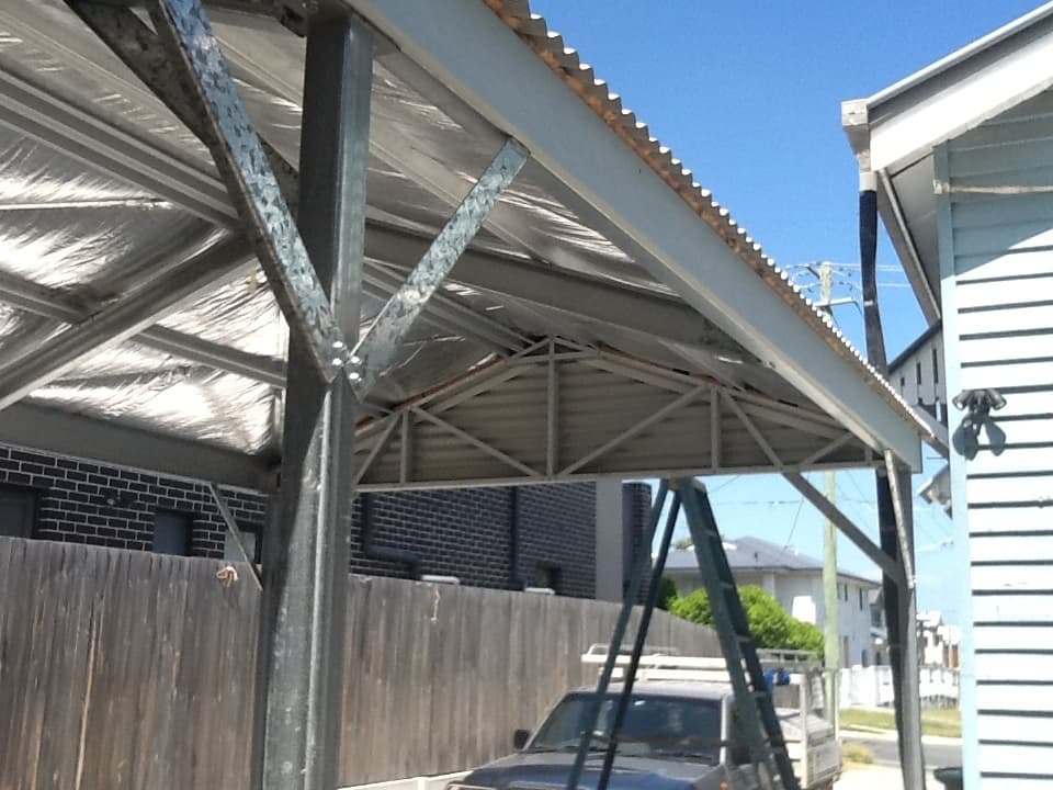 Outbuildings, Carports, Patios & Gazebos