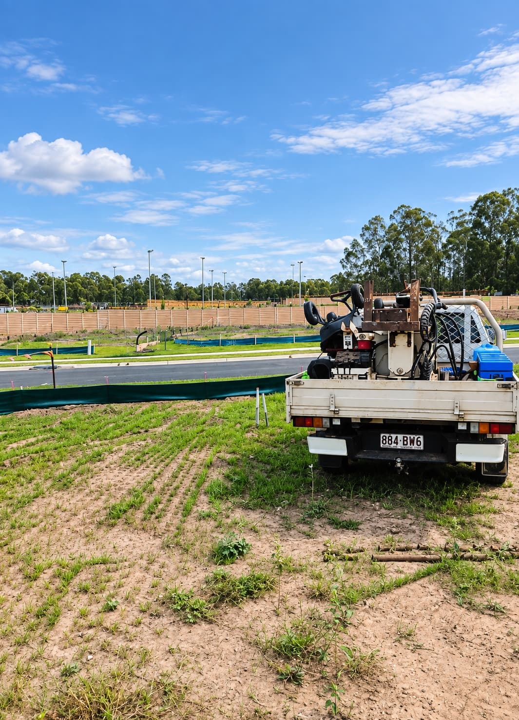 Soil Testing & Site Classification