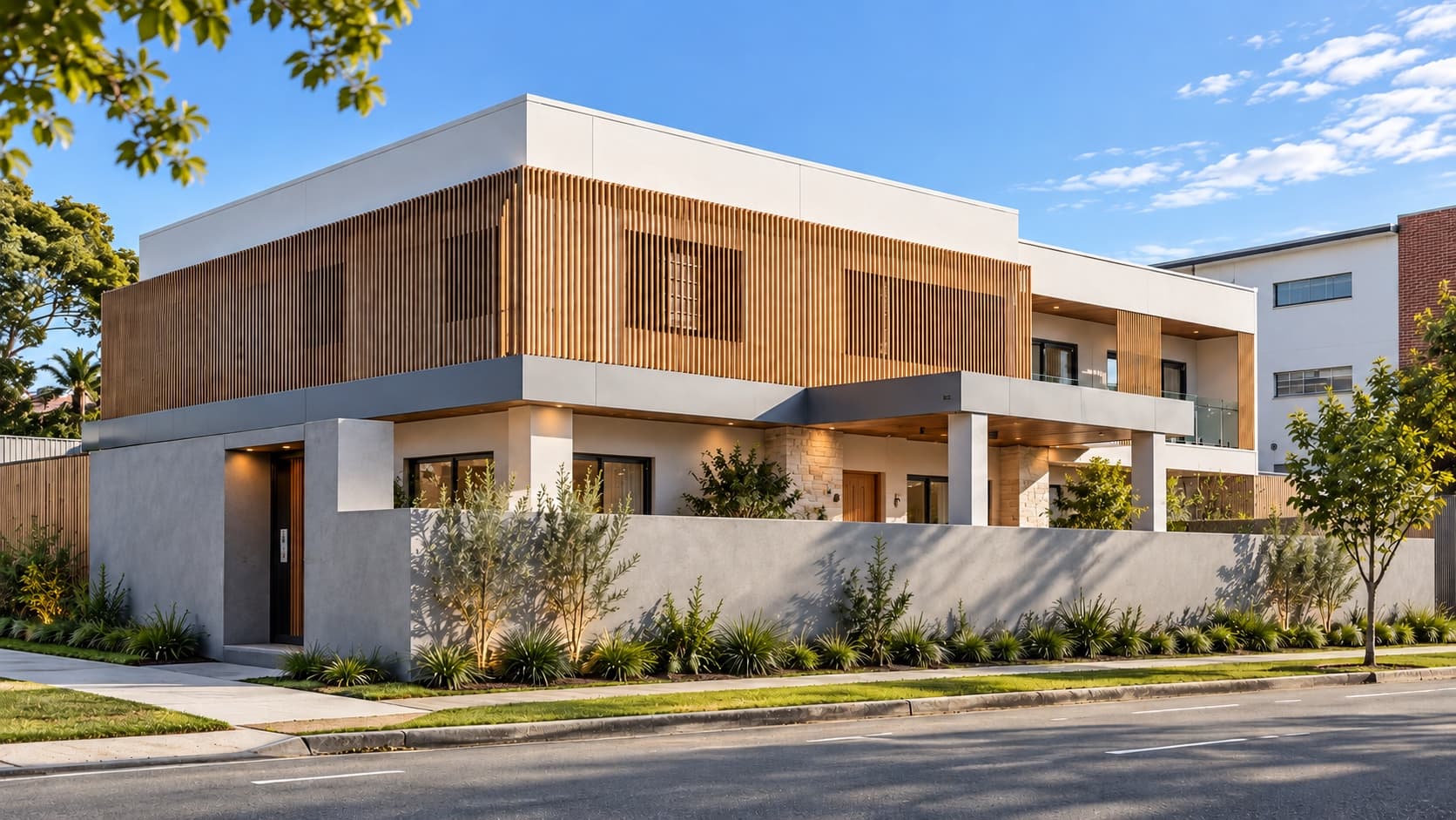 Architectural Homes