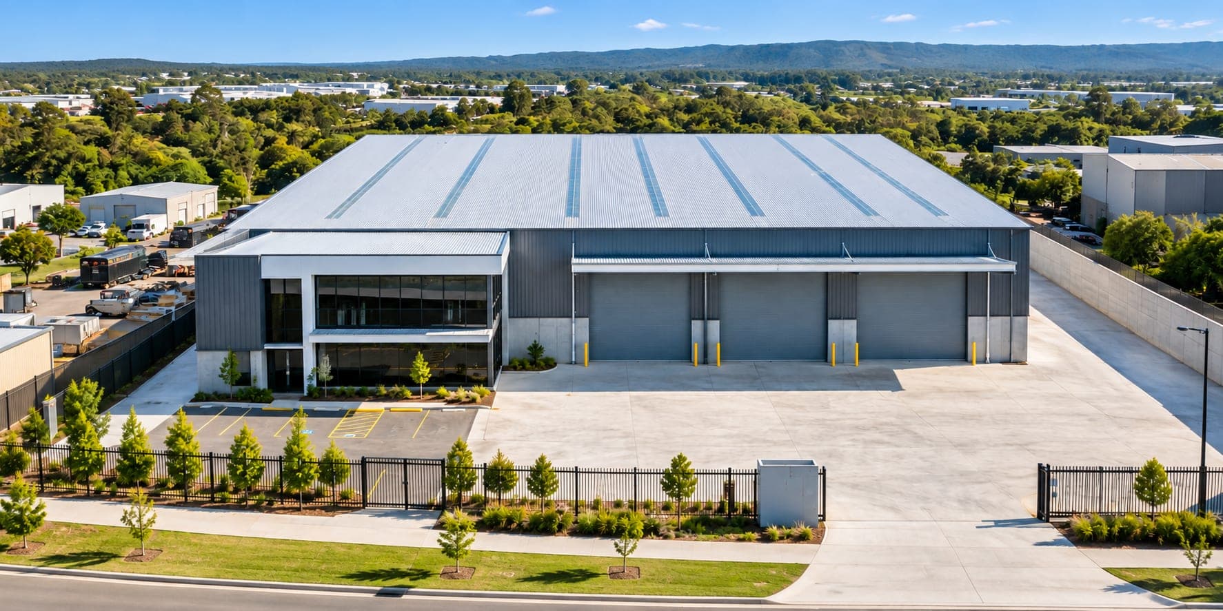 Commercial Developments
