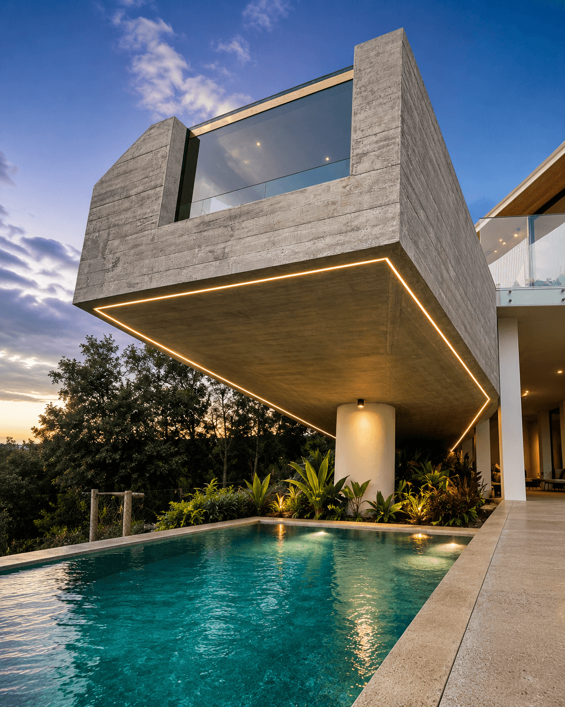 Retaining Walls & Swimming Pools