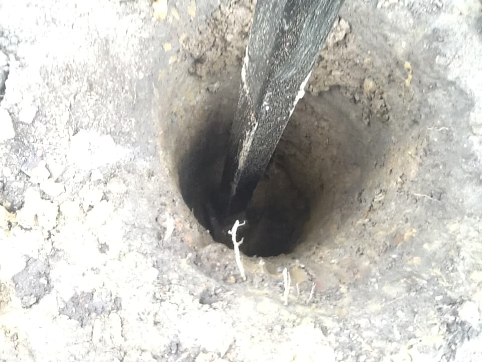 Footing & Slab Design — example 2