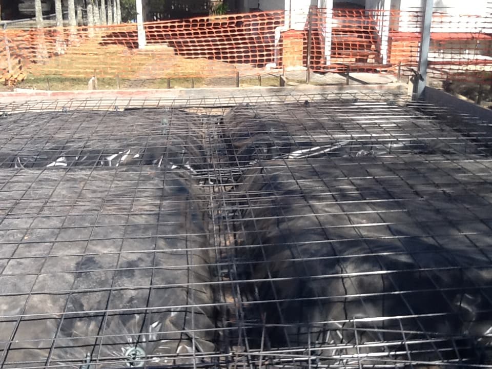 Footing & Slab Design — example 4