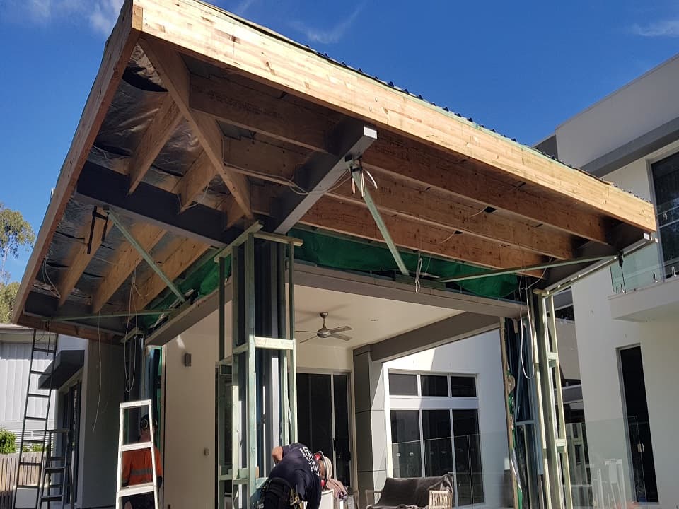 Outbuildings, Carports, Patios & Gazebos — example 2