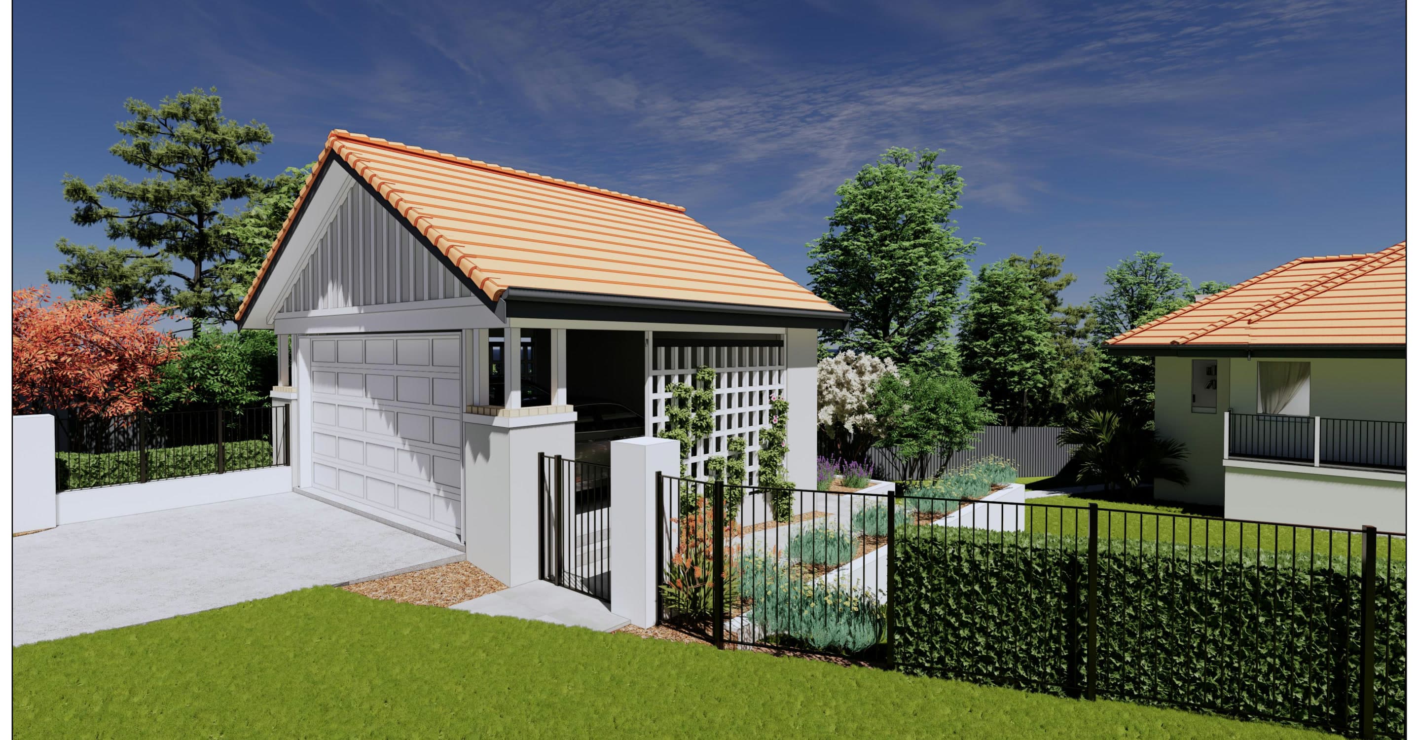 Outbuildings, Carports, Patios & Gazebos — example 7
