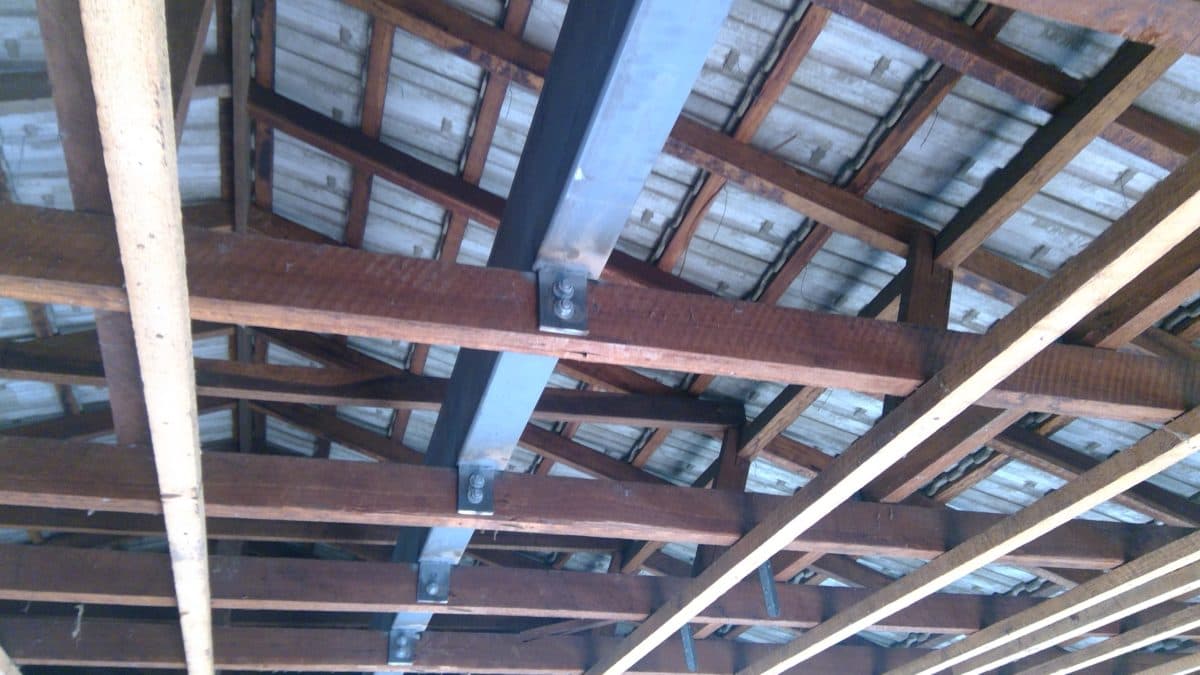 Renovations, Extensions & Structural Alterations — example 2