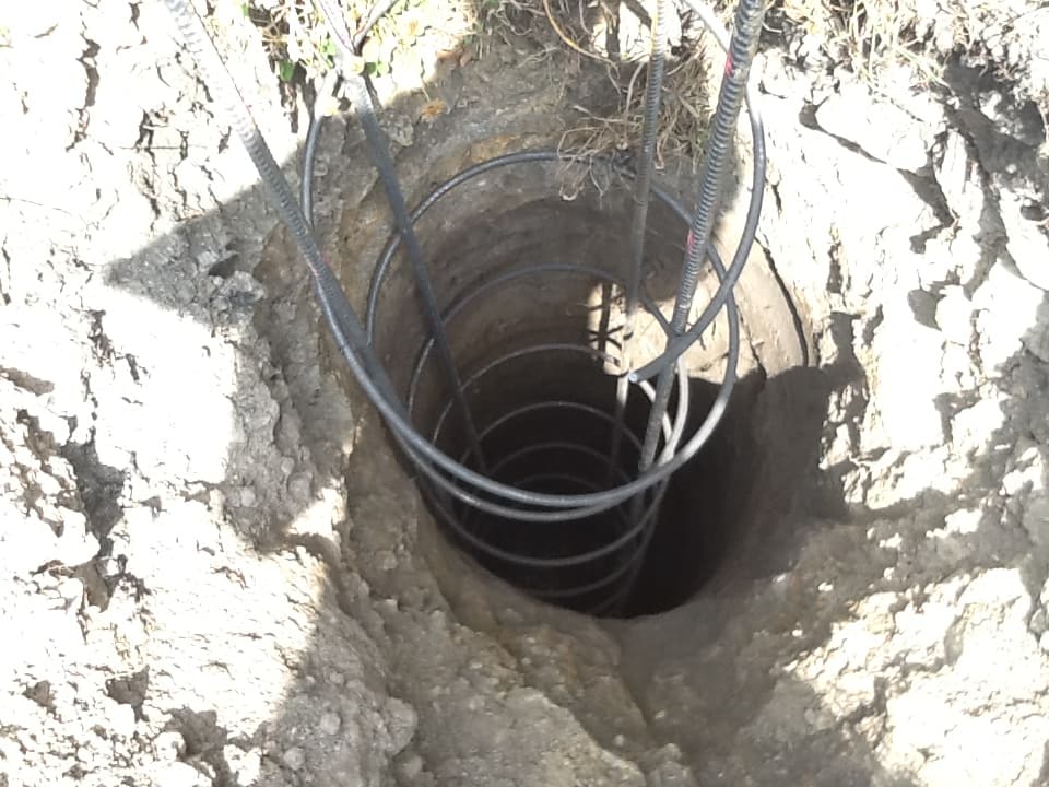Piling, Underpinning & Foundation Engineering