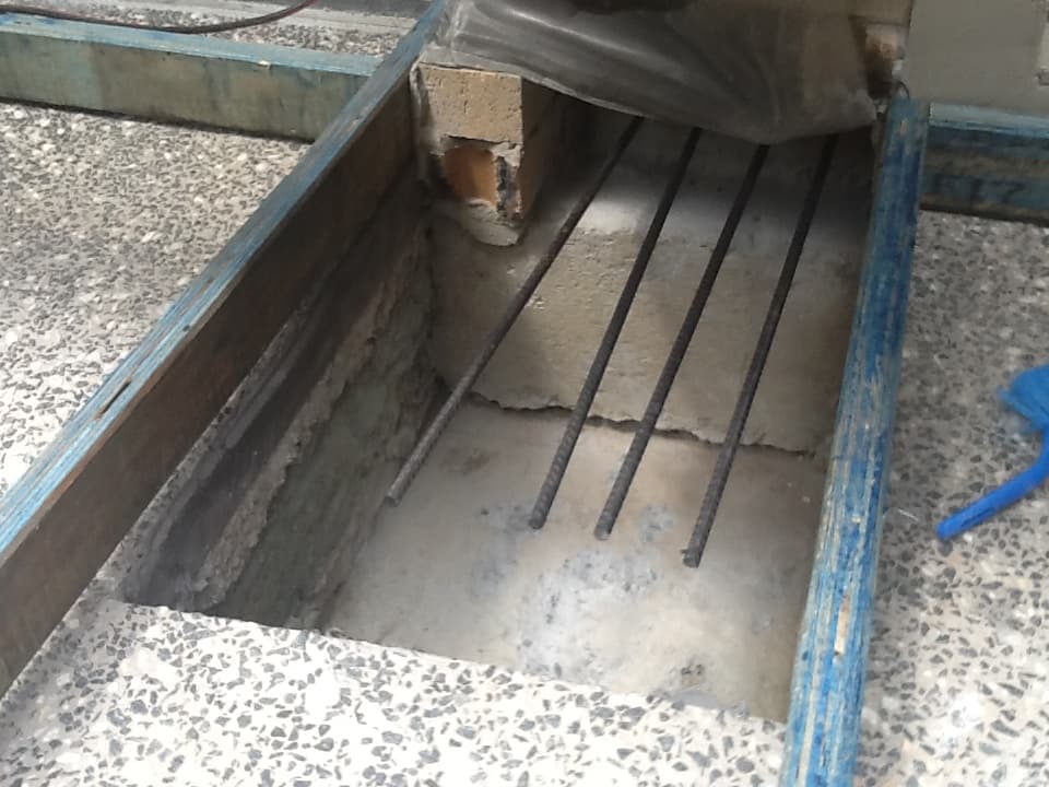 Piling, Underpinning & Foundation Engineering — example 2