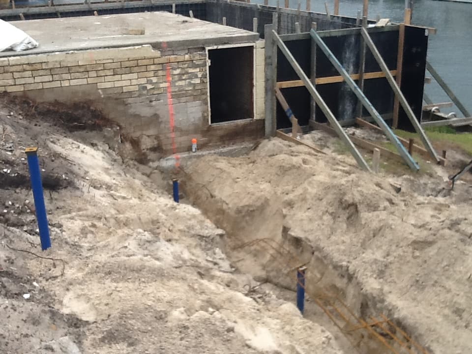 Piling, Underpinning & Foundation Engineering — example 3