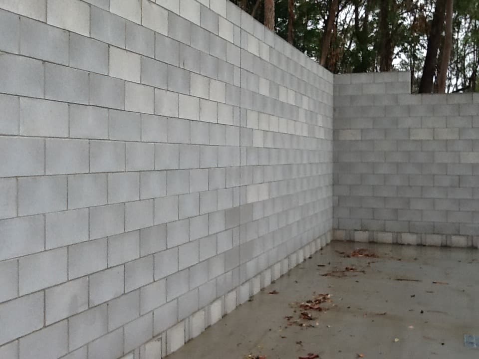 Retaining Wall Design & Engineering — example 5