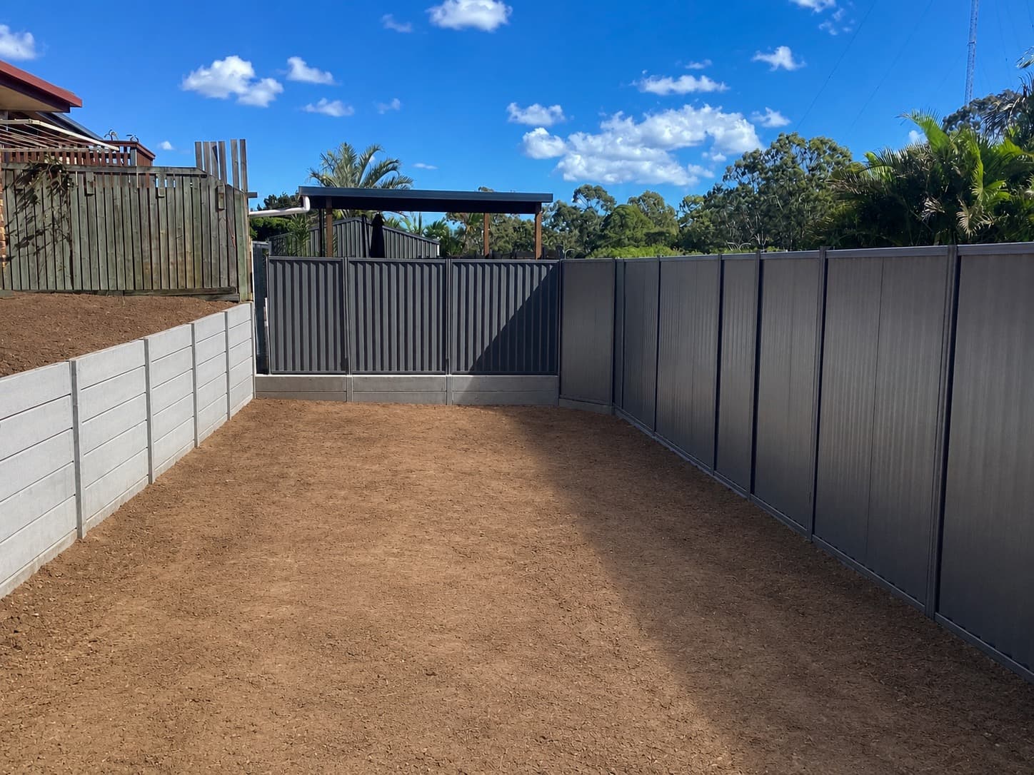 Retaining Wall Design & Engineering — example 6