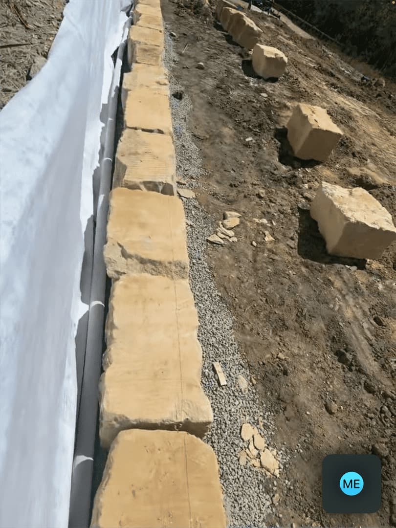 Retaining Wall Design & Engineering — example 8