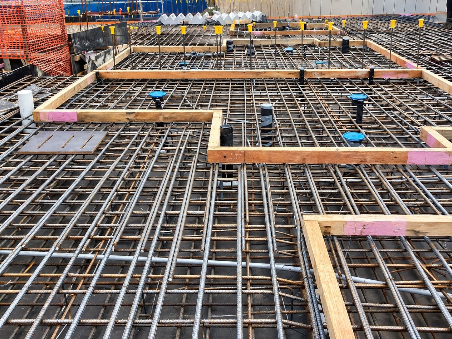 Suspended Slab & Concrete Floor Design — example 3