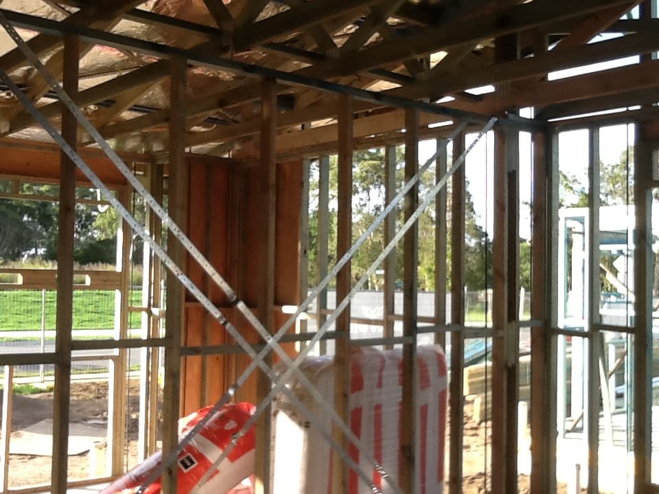 Timber Framing Structural Design — example 2