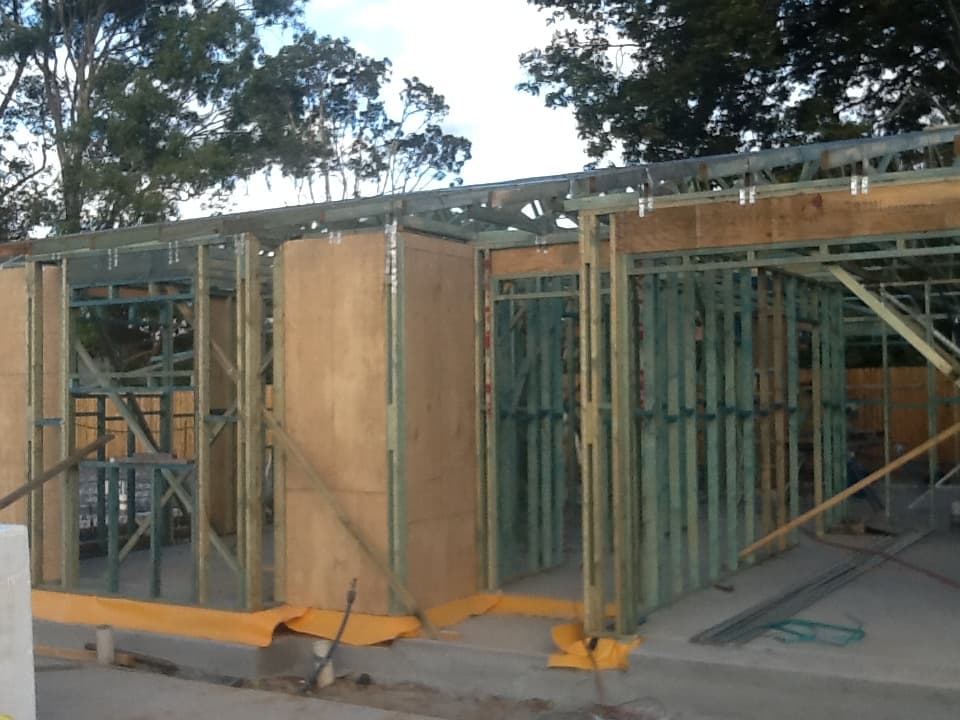 Timber Framing Structural Design — example 3